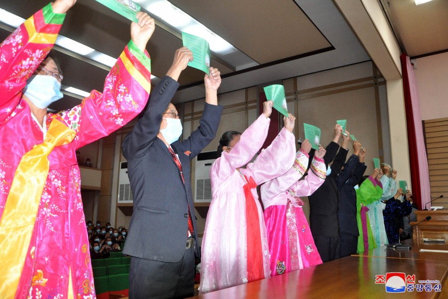 1-감사의 눈물, 보답할 결의